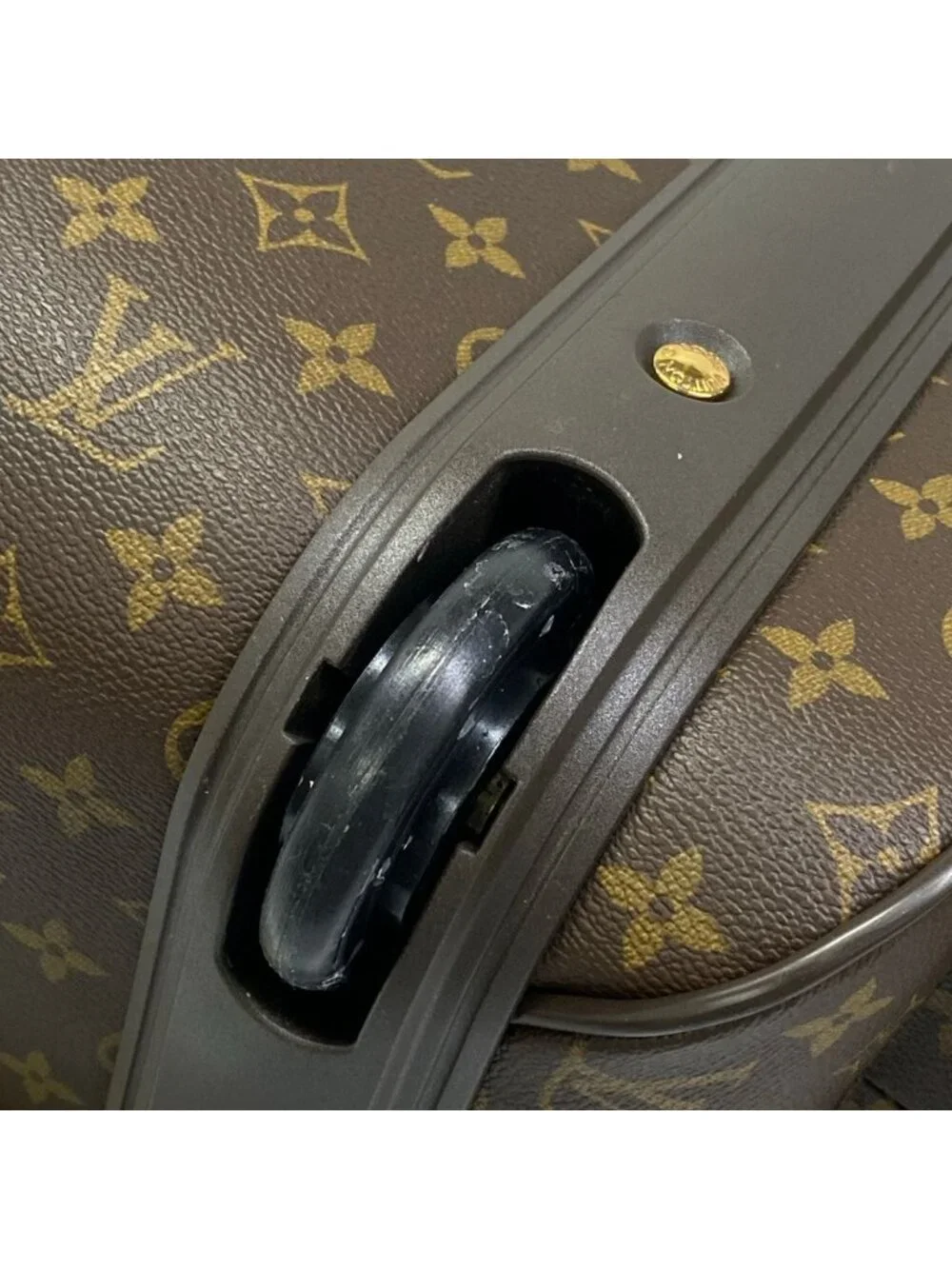 Louis Vuitton Travel Bag Monogram